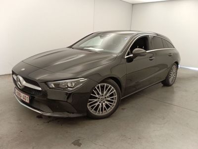 Mercedes-Benz Classe cla shooting brake diesel (x118) CLA 180 D BUSINESS SOLUTION, 2020