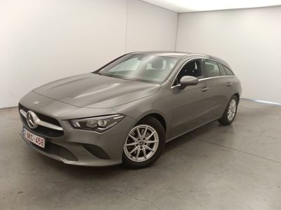 Mercedes-Benz Classe cla shooting brake diesel (x118) CLA 200 D (EU6AP), 2021