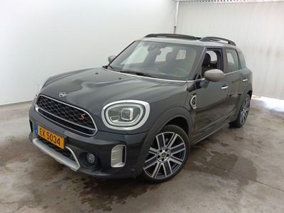 MINI countryman diesel - 2020 MINI COUNTRYMAN 2.0 DA COOPER S ADBLUE, 2021