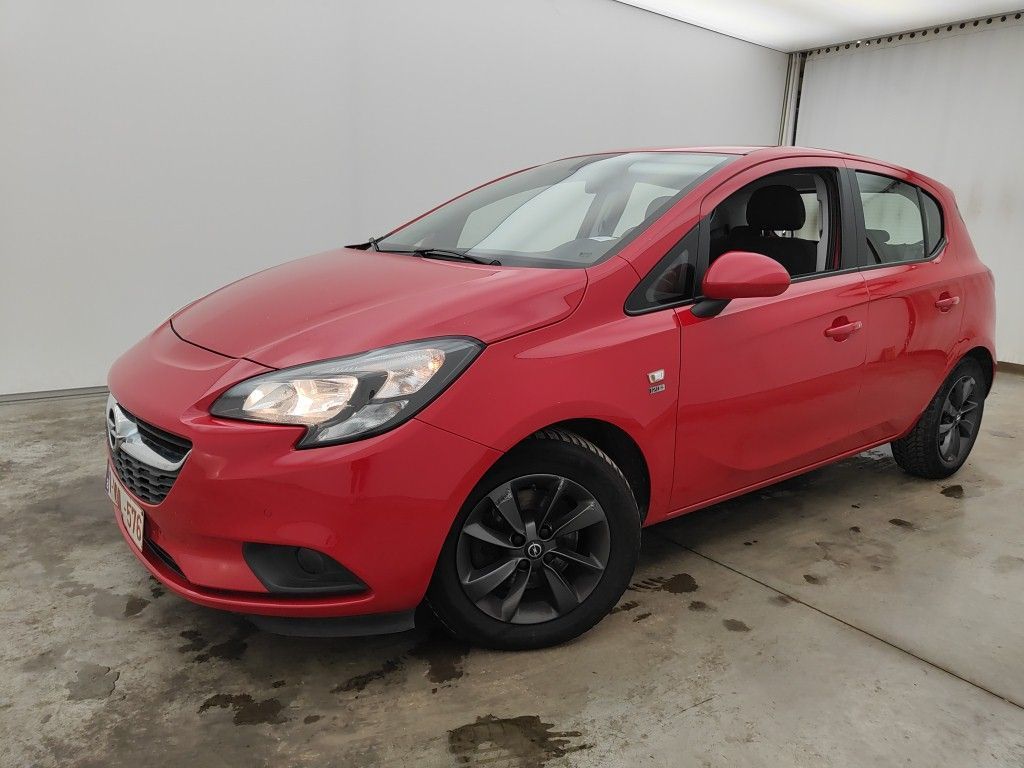 Opel Corsa - 2015 CORSA 1.4I 120 YEARS (EU6.2), 2019