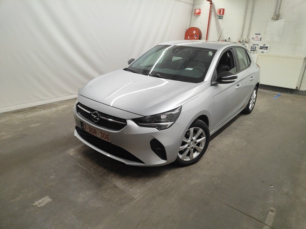 Opel Corsa - 2020 CORSA 1.2I EDITION S/S (EU6.4AP), 2023