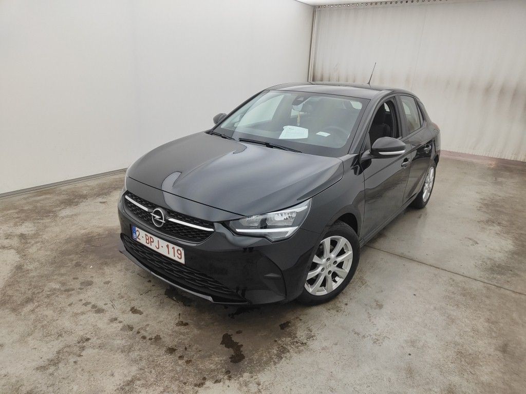 Opel Corsa - 2020 CORSA 1.2I EDITION S/S (EU6AP), 2022