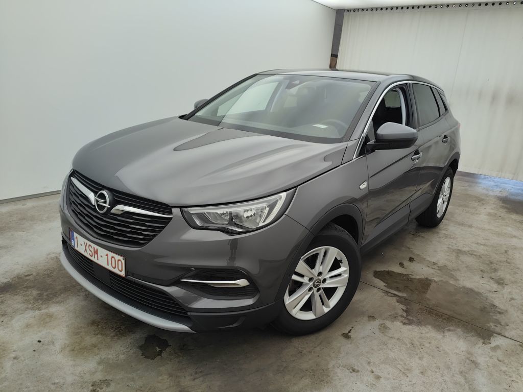 Opel Grandland x - 2020 GRANDLAND X 1.2 TURBO ECOTEC EDITION S&amp;S, 2020