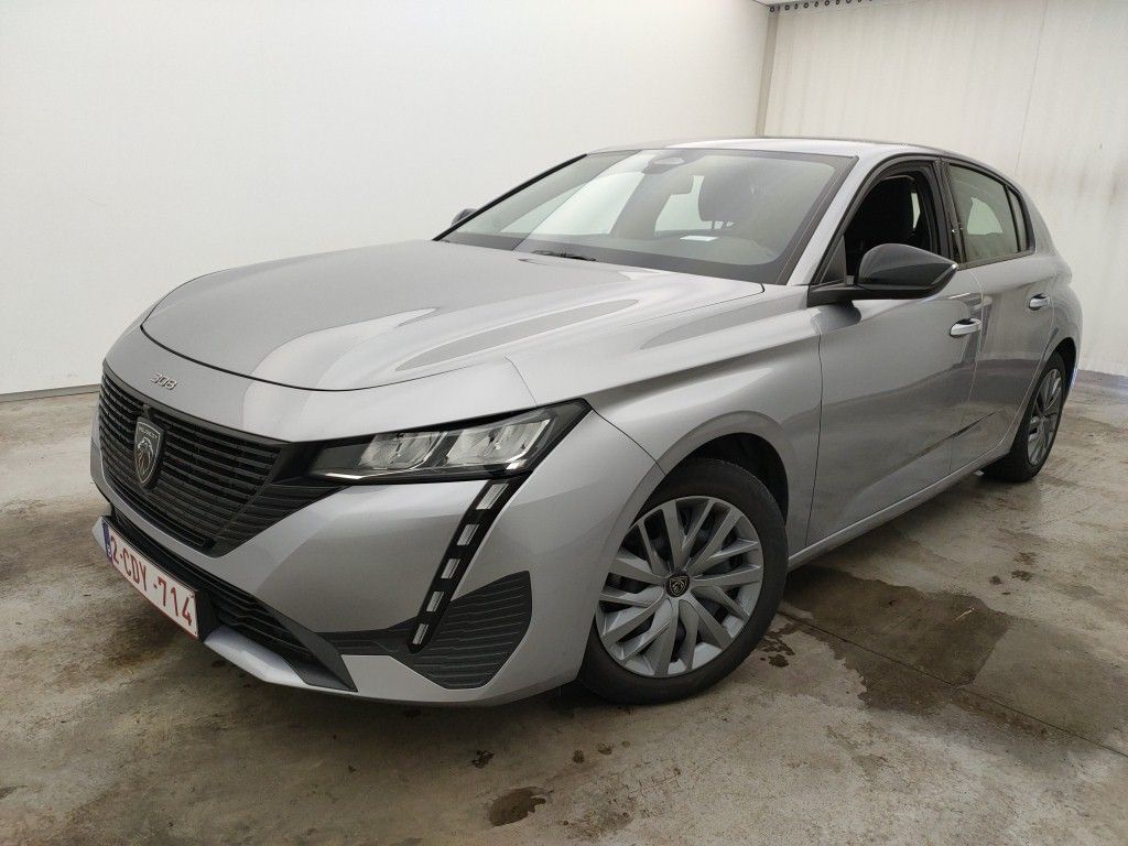 Peugeot 308 - 2021 308 1.2 PURETECH ACTIVE PACK S&amp;S, 2022
