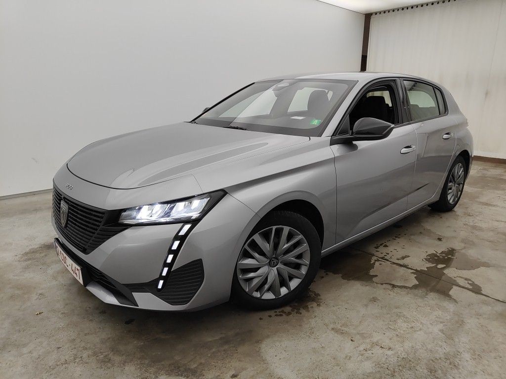 Peugeot 308 - 2021 308 1.2 PURETECH ACTIVE PACK S&amp;S, 2022