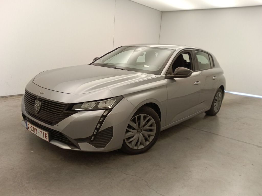 Peugeot 308 - 2021 308 1.2 PURETECH ACTIVE PACK S&amp;S, 2022