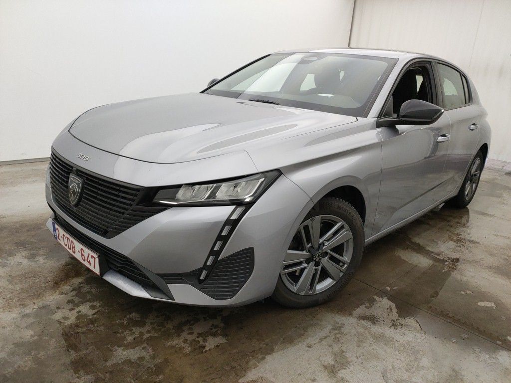 Peugeot 308 diesel - 2021 308 1.5 BLUEHDI ACTIVE PACK S&amp;S, 2022