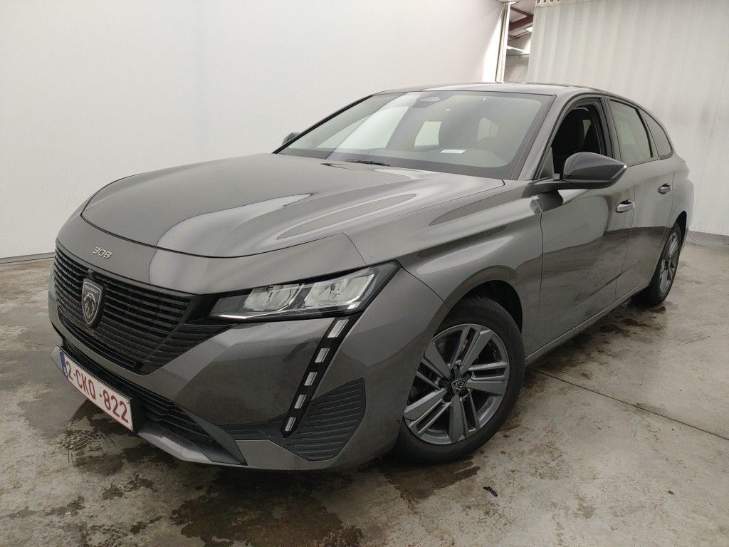 Peugeot 308 sw diesel - 2021 308 SW 1.5 BLUEHDI ACTIVE PACK S&amp;S, 2022