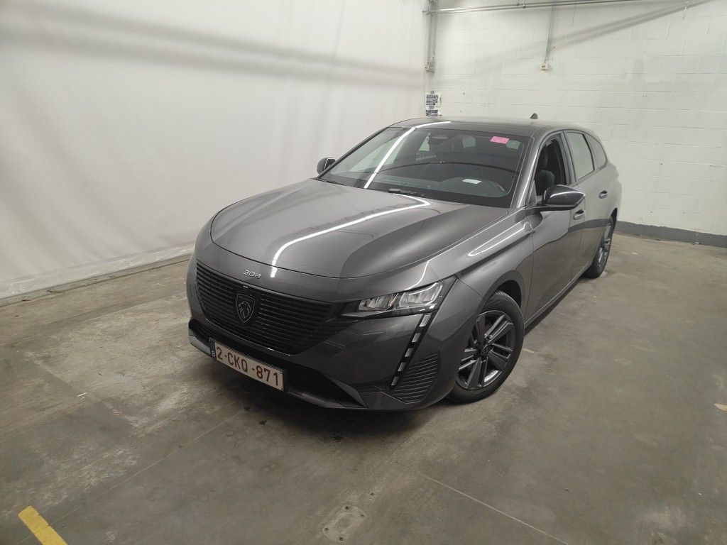 Peugeot 308 sw diesel - 2021 308 SW 1.5 BLUEHDI ACTIVE PACK S&amp;S, 2022