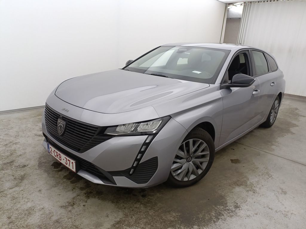 Peugeot 308 sw - 2021 308 SW 1.2 PURETECH ACTIVE PACK S&S, 2022