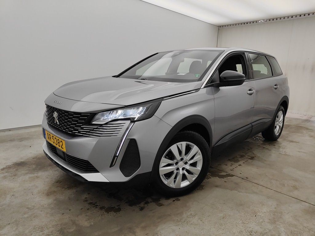 Peugeot 5008 diesel - 2021 5008 1.5 BLUEHDI ACTIVE PACK (EU6.4), 2023
