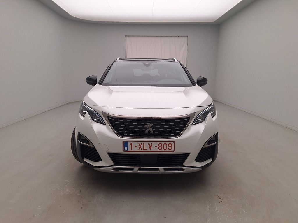 Peugeot 5008 - 2017 5008 1.2 PURETECH GT LINE (EU6.3), 2020