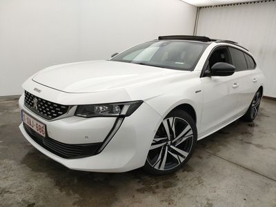 Peugeot 508 sw diesel - 2018 508 SW 1.5 BLUEHDI GT LINE S&amp;S, 2019