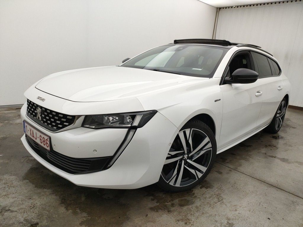 Peugeot 508 sw diesel - 2018 508 SW 1.5 BLUEHDI GT LINE S&amp;S, 2019