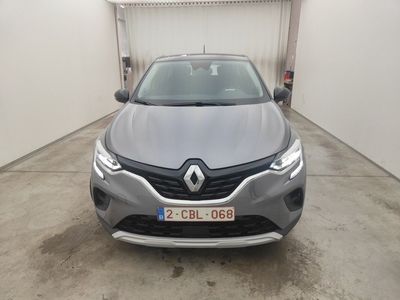 Renault Captur - 2020 CAPTUR 1.0 TCE CORPORATE EDIT. GPF (FL.)(EU6D), 2022