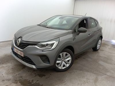 Renault Captur - 2020 CAPTUR 1.0 TCE CORPORATE EDIT. GPF (FL.)(EU6D), 2022
