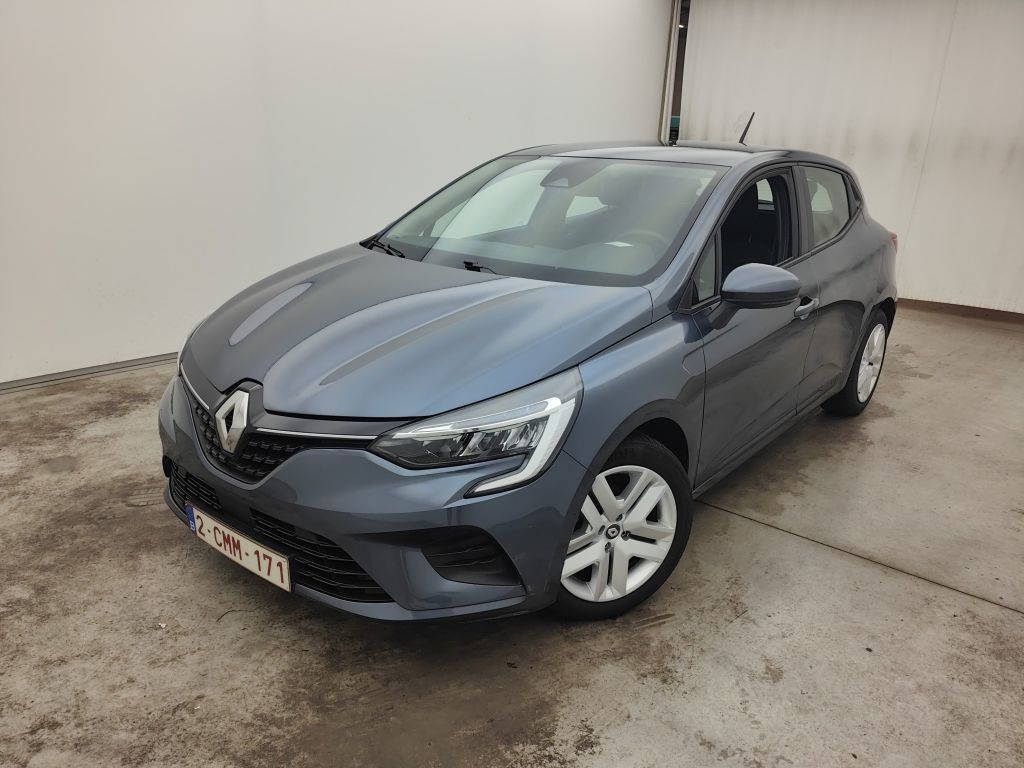 Renault Clio v CLIO 1.0 TCE CORPORATE EDITION GPF(FL.)(EU6D), 2022