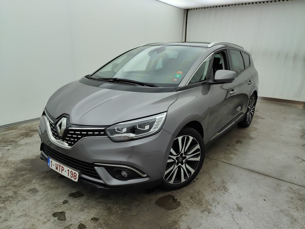 Renault Grand scenic - 2017 GRAND SCENIC 1.33 TCE INITIALE PARIS EDC GPF (EU6.2), 2019