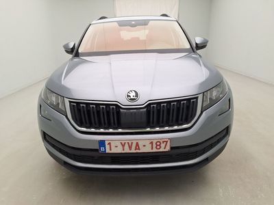 Skoda Kodiaq diesel KODIAQ 2.0 CR TDI CLEVER DSG, 2020