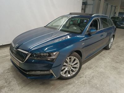 Skoda Superb combi - 2019 SUPERB SW 1.4 TSI PHEV L&amp;K DSG (160 KW) (EU6AP), 2021