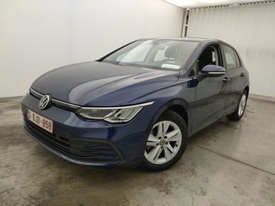 Volkswagen Golf viii GOLF 1.0 ETSI LIFE OPF DSG, 2021