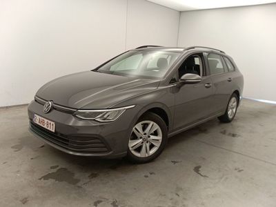 Volkswagen Golf viii variant diesel GOLF SW 2.0 SCR TDI LIFE, 2021
