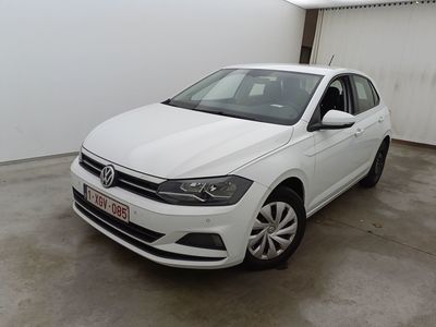 Volkswagen Polo - 2018 POLO 1.0 TSI COMFORTLINE OPF, 2020