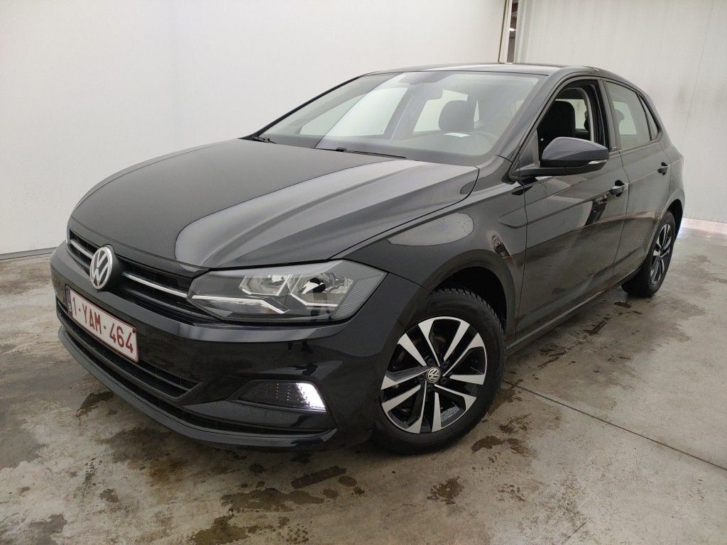 Volkswagen Polo - 2018 POLO 1.0 TSI COMFORTLINE OPF DSG, 2020