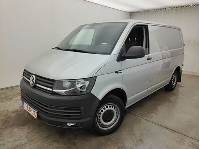Volkswagen Transporter t6 1200 fou swb dsl - 2015 2.0 TDI SCR BMT, 2020