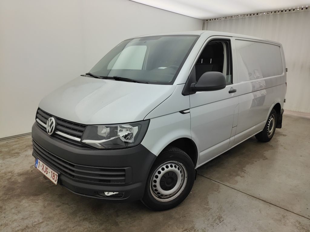 Volkswagen Transporter t6 1200 fou swb dsl - 2015 2.0 TDI SCR BMT, 2020