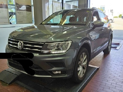 Volkswagen Tiguan ALLSPACE 2.0 TSI 4MOTION DSG OPF, 2019