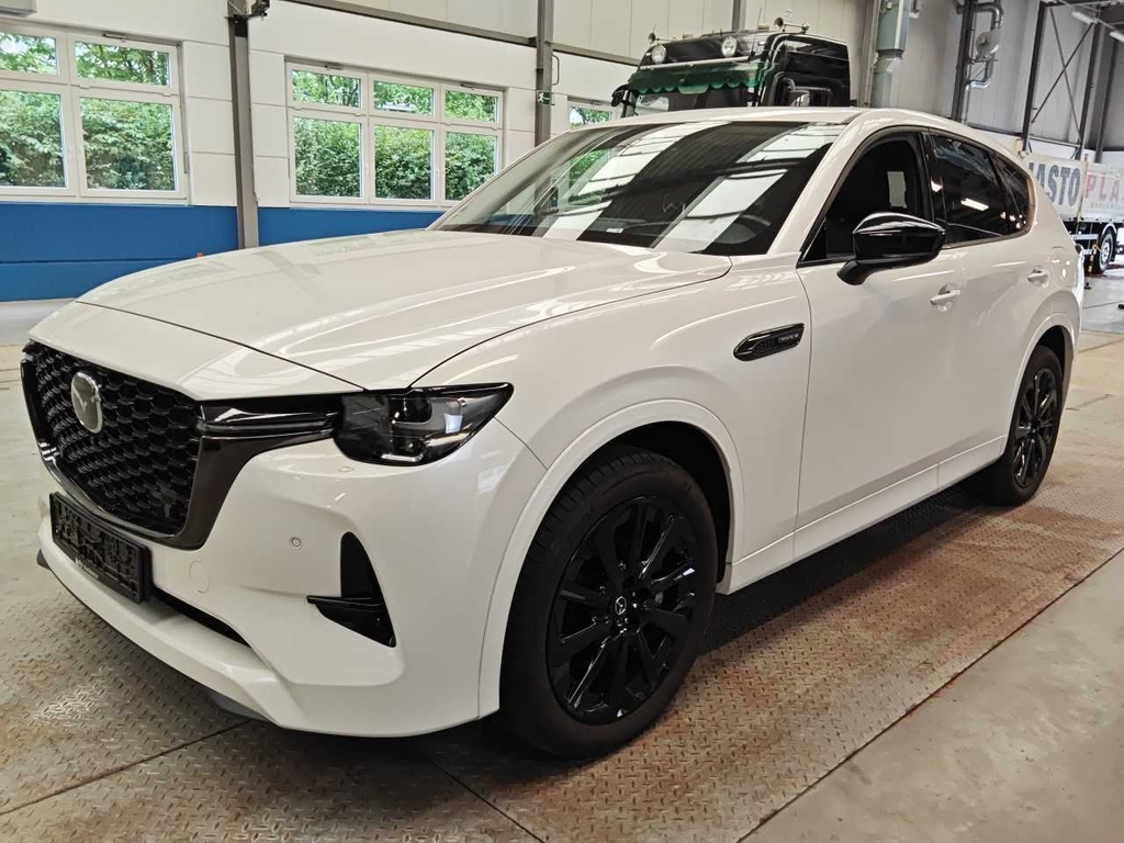 Mazda Cx-60 AWD PHEV AUT., 2022