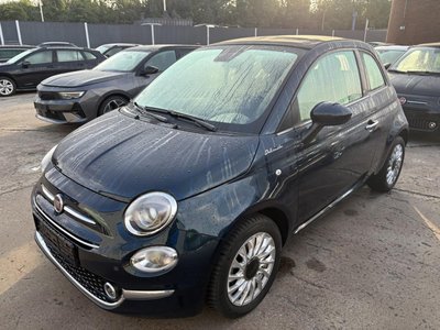 Fiat 500 C 1.0 GSE HYBRID Dolcevita, 2022