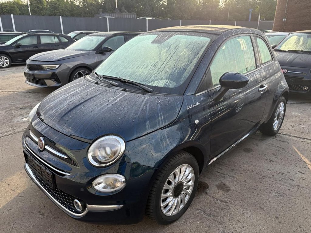 Fiat 500 C 1.0 GSE HYBRID Dolcevita, 2022