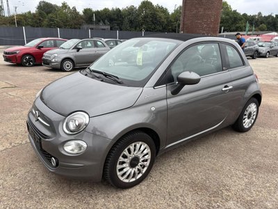 Fiat 500 C 1.0 GSE HYBRID Dolcevita, 2022