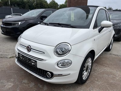 Fiat 500 C 1.0 GSE HYBRID Dolcevita, 2022
