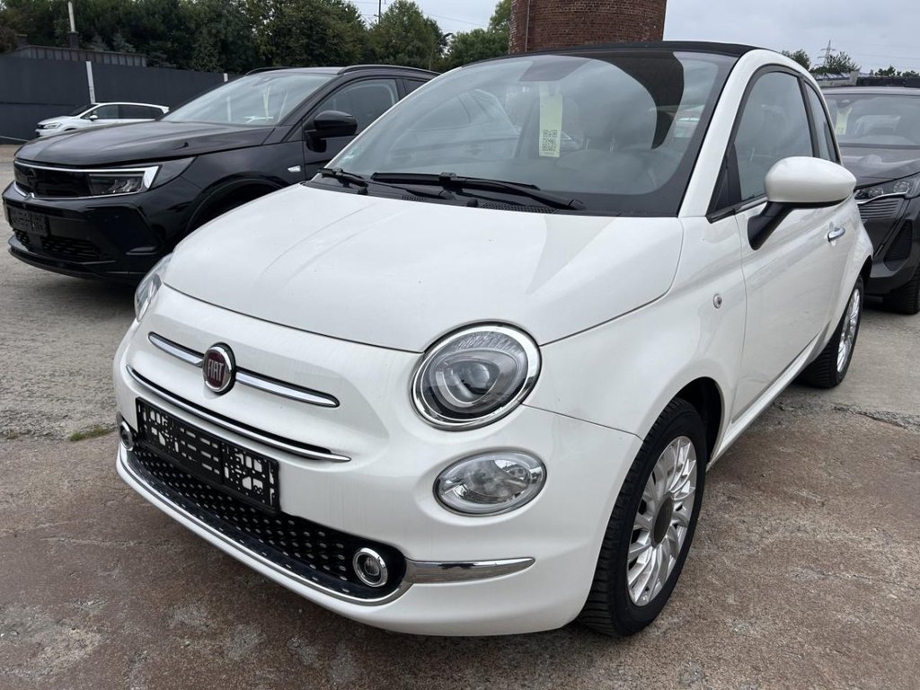 Fiat 500 C 1.0 GSE HYBRID Dolcevita, 2022