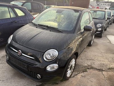 Fiat 500 C 1.0 GSE HYBRID Dolcevita, 2022