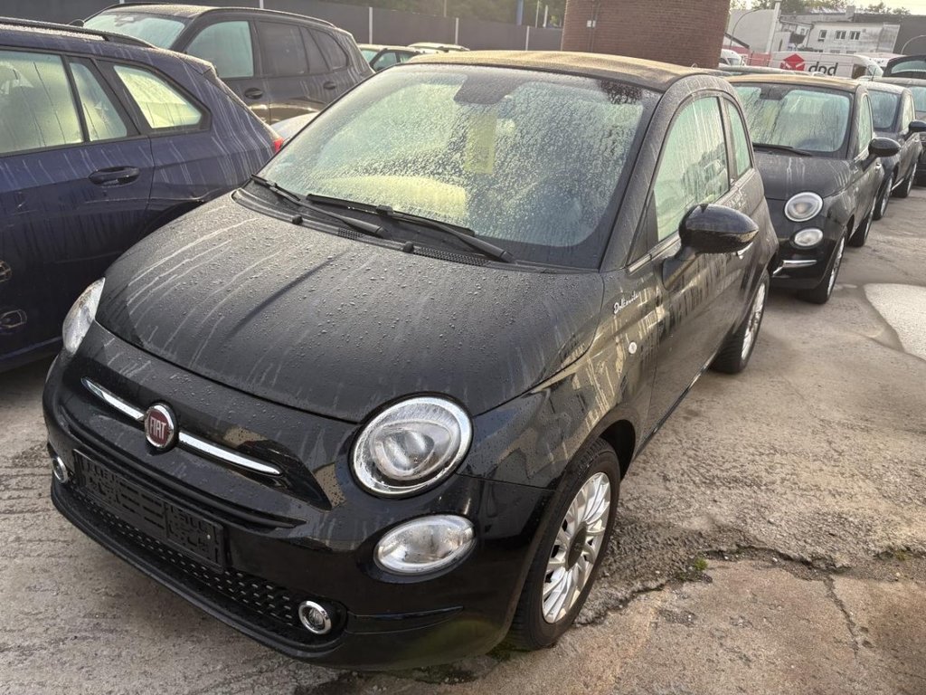 Fiat 500 C 1.0 GSE HYBRID Dolcevita, 2022