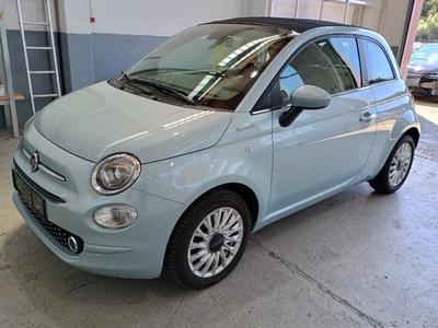 Fiat 500 C 1.0 GSE HYBRID Dolcevita, 2022