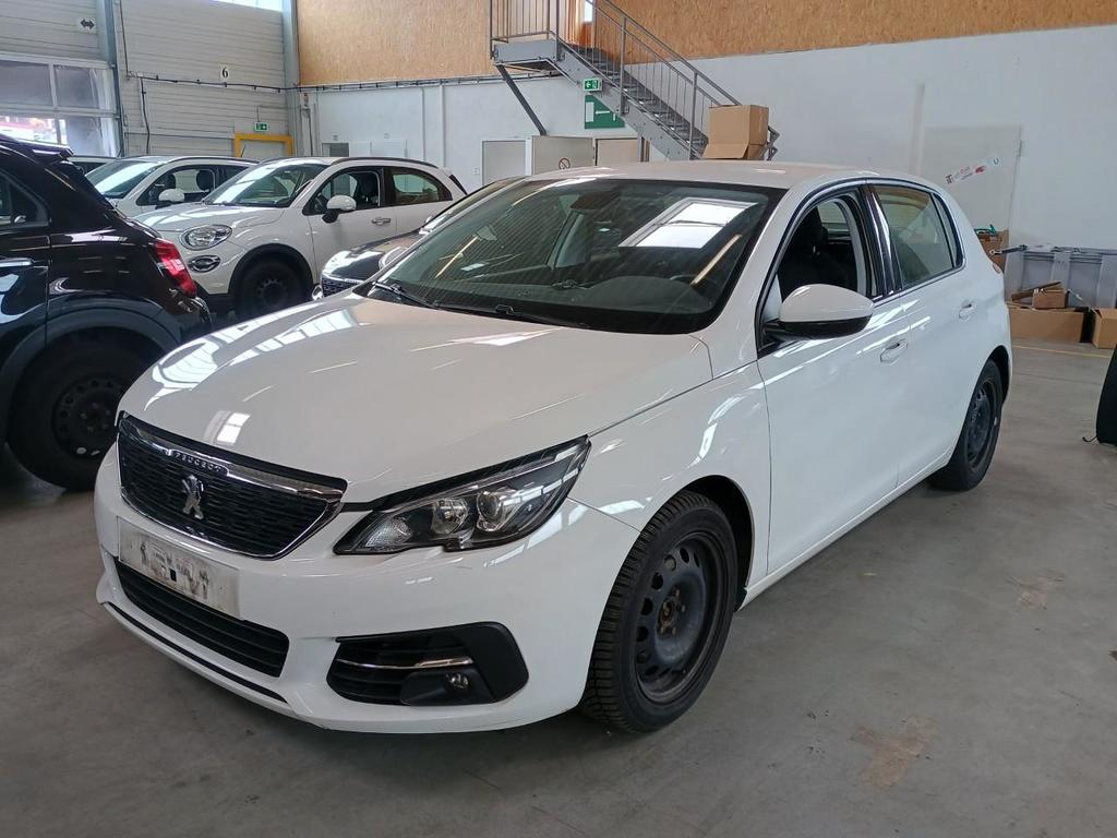 Peugeot 308 PURETECH 130 GPF EAT8 STOP &amp; START Active Pack, 2021