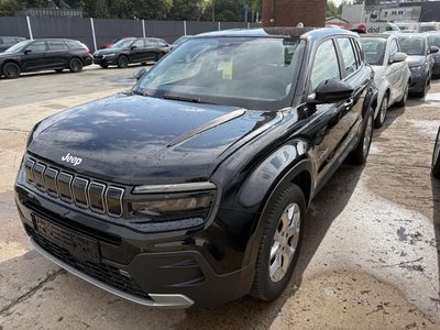 Jeep Avenger 1.2 GSE T3 TURBO-BENZIN GDI, 2023
