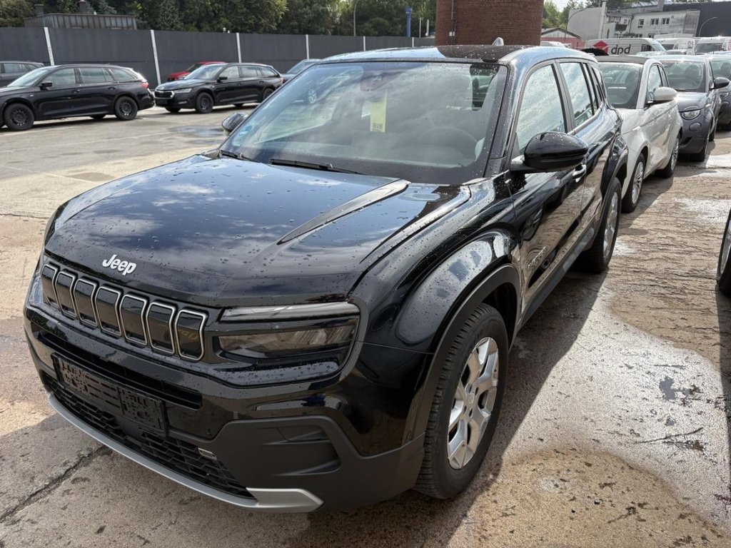 Jeep Avenger 1.2 GSE T3 TURBO-BENZIN GDI, 2023