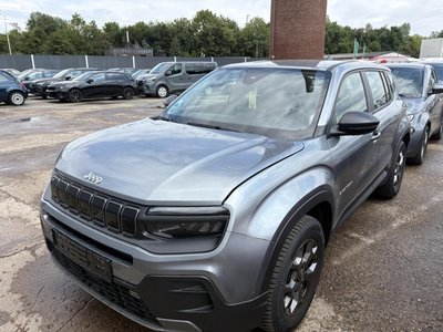 Jeep Avenger 1.2 GSE T3 TURBO-BENZIN GDI, 2024