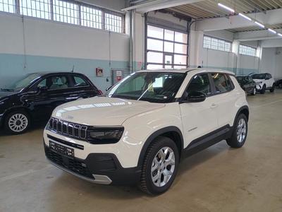 Jeep Avenger 1.2 GSE T3 TURBO-BENZIN GDI, 2023