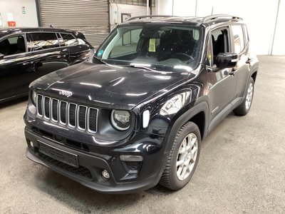Jeep Renegade 1.5 GSE T4 48V E-HYBRID AUTOMATIK, 2024