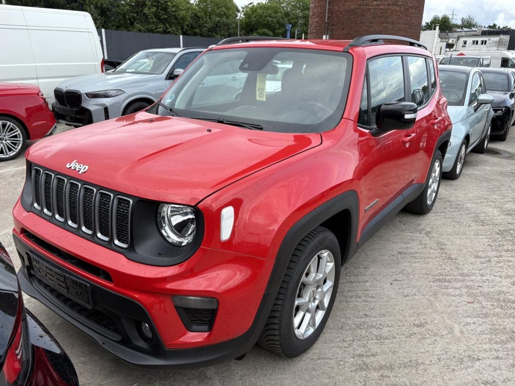 Jeep Renegade 1.5 GSE T4 48V E-HYBRID AUTOMATIK, 2024