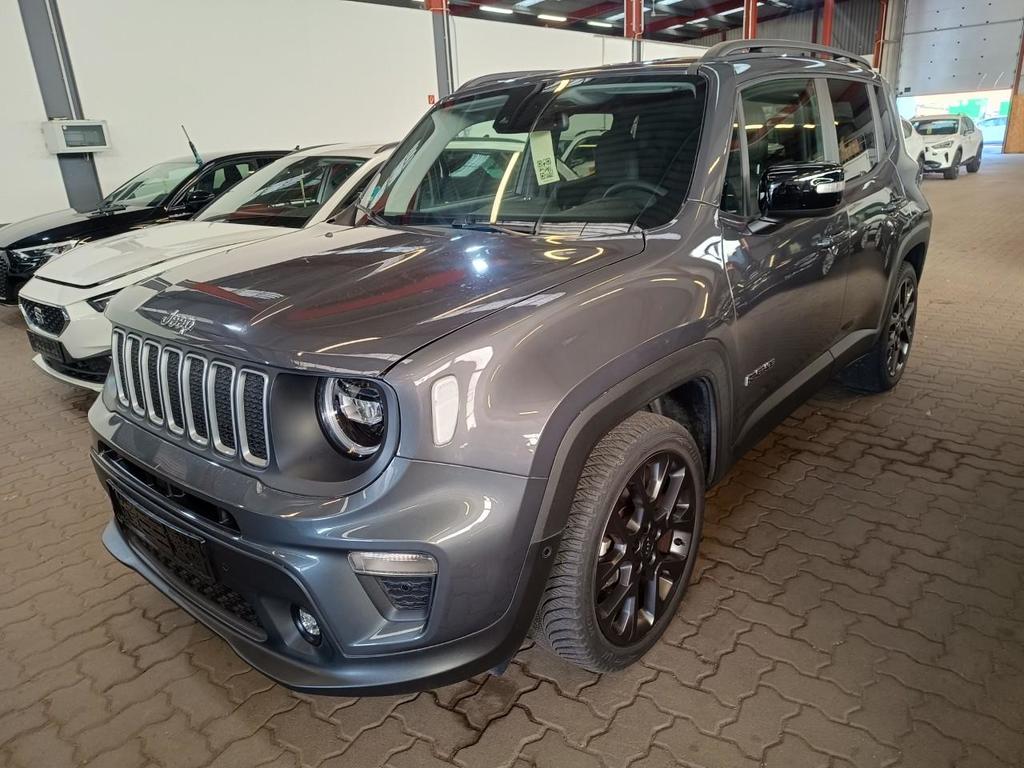 Jeep Renegade 1.5 GSE T4 48V E-HYBRID AUTOMATIK, 2024