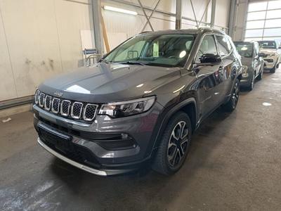 Jeep Compass 1.3 GSE T4 AUTOMATIK, 2021