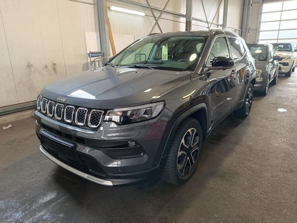 Jeep Compass 1.3 GSE T4 AUTOMATIK, 2021